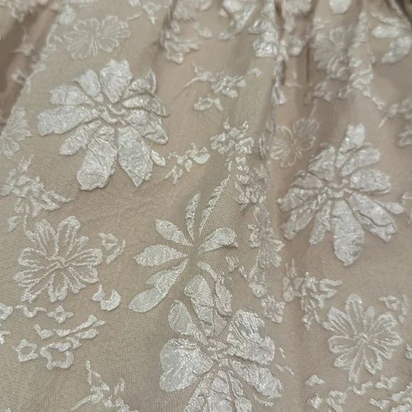 NWT Lizard Thicket Puff Sleeve Dress Sz L - Picture 10 of 10